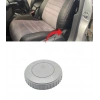 Golf5-Golf6-Jetta Koltuk Ayar Kolu Gri 2005-2010 1J0881671H 30T