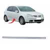 Golf5 Kapı Çıtası Ön Sağ Boyanır 2005-2009 1K4853516C