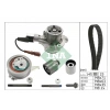 INA 530065030 TRİGER SETİ+DEVİRDAİM VW 1.6-2.0 TDİ GOLF PASSAT A3 LEON CADDY CLH DCXA CAXA 04L198119