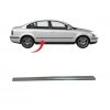 Passat B5 1997-2000 Kapı Çıtası Arka Sağ Boyanır 3B0853754 GRU