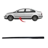 Passat B5 Kapı Çıtası Ön Sol Saten Siyah 1997-2000 3B0853515 B41