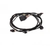 Passat B8.5 Ön Park Sensör Tesisatı 14Pin 11 Dolu 3G0971095GE