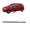 Polo Kapı Çıtası Ön Sol Saten Siyah 1999-2002 6N4853071 B41