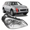 Porsche Cayenne 2007-2010 Sağ Ön Far Komple 95563117202