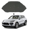 Porsche Cayenne 2015-2017 Motor Kaput İzolasyonu 95855683120