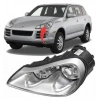 Porsche Cayenne Sol Ön Far Komple 2007-2010 95563117302