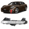 Porsche Panamera 2010-2013 Sol Sis Farı Gündüz Ledi 97063108152
