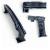 Seat Ateca 2016-2024 Arka Tampon Demiri 575807305B
