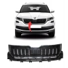 Skoda Kodiaq 2016 Sonrası Ön Panjur Kromlu 565853653A
