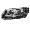 Skoda Octavia 2013-2017 Ön Far Komple Sol (Motorsuz) 5E1941017
