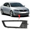 Skoda Octavia 2013-2017 Sağ Sis Kapagı Sisli 5E0807682