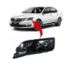 Skoda Octavia 2017-2020 Ön Far Sol Düz 5E1941015C