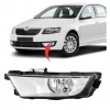 Skoda Octavia Sol Sis Farı Beyaz 2017-2020 5E0941701
