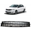 Skoda Rapid 2012-2016 Ön Tampon Orta Izgara 5JA853677
