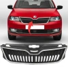 Skoda Rapid 2013-2023 Ön Panjur Kromlu 5JA853651 9B9