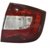 Skoda Rapid 2013>> Sol Arka Stop Lambası Karartmalı 5JH945112A