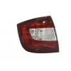 Skoda Rapid Arka Stop Lambası Karartmalı Sol 2013-2017 5JH945111A