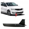 Skoda Rapid Sağ Sis Kapağı 2017 Sonrası 5JA807682A