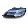 Skoda Rapid Sol Ön Far Gündüz Led 10Pin 2013-2020 5JB941017B