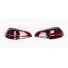 Stop Seti Led 7.5 Gorunum (Dragon Tip Anımasyonlu) Vw Golf 7-7.5 13-20 Arası İçin Uyumludur
