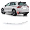 Tiguan Rline Sol Arka Tampon Köşe Kromu 2017 5NA853841 2ZZ