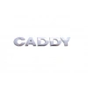 Volkswagen Caddy 2004-2010 Arka Bagaj CADDY Yazısı 2K0853687