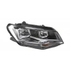 Volkswagen Caddy 2015-2020 Sağ Far Komple 2K1941006