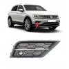 Vvw Tiguan Sağ Sis Kapagı Sisli Kromlu Sensörlü 2017 5NA854662