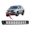 Vw Amarok 2013-2016 Ön Tampon Orta Izgara Kromlu 2HH853677 9B9