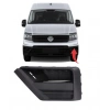 Vw Crafter Sol Ön Tampon Kapagı 2017 Sonrası 7C0853665