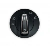 Vw Golf 7-7.5 Tiguan 21-24 Crafter 17-23 Far Anahtarı Ön Arka Sisli Krom Orjinal Çıkma 5G0941431BF