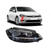 Vw Golf 7.5 Sağ Ön Far Komple 2017-2020 5G1941006D