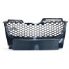 Vw Golf5 2005-2009 Ön Panjur Parlak Siyah-Siyah Çizgili GTI 1K0853651G