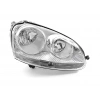 Vw Jetta 2004 Sonrası Ön Far Komple Sağ Kromlu (6 PİN) 1K6941006