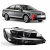Vw Jetta Sağ Ön Far Siyah 2011-2017 5C7941006A