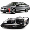 Vw Jetta Sol Far Siyah 2011-2017 5C7941005A
