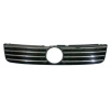Vw Passat 1997-2000 Ön panjur Krom Çizgili Saten Siyah 3B0853653F