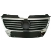 Vw Passat 2006-2011 Ön Panjur Krom Sensörsüz Komple 3C0853651AK