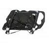 Vw Passat 2008-2011 Kapı Cam Mekanizması Ön Sol Saclı  3C1837461L