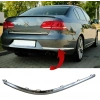 Vw Passat 2011-2015 Tampon Nikelajı Arka Sağ 3AE807460