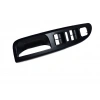 Vw Passat B6 2006-2011 Arası Siyah Cam Düğme Çerçevesi Ön Sol 3C1867171