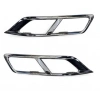 Vw Passat B8.5 Arka Tampon Krom Seti 2019-2024 3G0853209-210