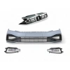 Vw Passat B8 R-Line Ön Tampon Set B8.5 Tip 2015-2019 3G0807217P