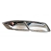 Vw Passat B8,5 (B9) 2019>> Arka Tampon Difizör Krom Sağ 3G0853210A 2ZZ