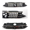 Vw Passat B9 2019-2024 Ön Panjur R-Line Full Krom 3G0853651L