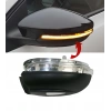 Vw Passat CC 2010-2017 Sol Ayna Sinyali Ampullü Çevre Aydınlatmalı 3C8949101E