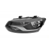Vw Polo 2010-2015 Ön Far Komple Sol Hella Tip 6R1941007E