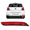 Vw Polo 2014>> Reflektör Arka Tampon Sol  6R0945105C