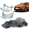 Vw Polo 2018 Sonrası Sol Ön Tampon Braketi 2G0807183