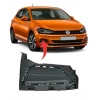 Vw Polo Ön Tampon Kapağı Sağ 2018-2020 2G0853666F